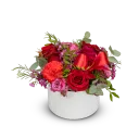 Box of flowers
